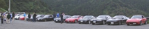 CAR and DRIVER 取材オフ