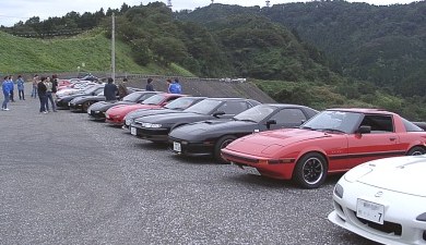 CAR and DRIVER 取材オフ