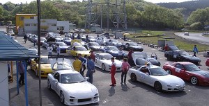 RX-7 Meeting@���� 2002 Vol.1
