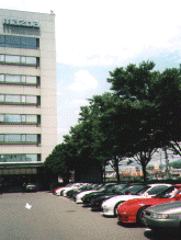 RJ in Hiroshima MAZDA