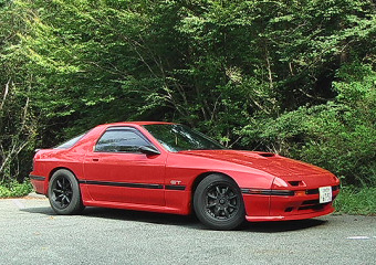 赤のGT